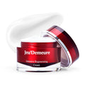 JEU'DEMEURE DermiShuttle Vivid Dynamic Cream with Peptides Moisturizer, Exosome 200,000ppm for Glowing, Deep Hydrating, Anti-Aging and Rich Texture, Suitable Korean skincare Anti-Aging 1.69 fl oz