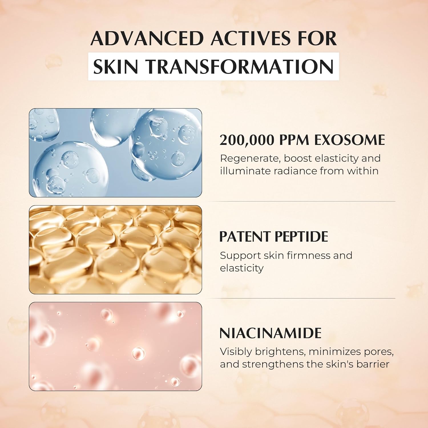 JEU'DEMEURE DermiShuttle Vivid Dynamic Cream with Peptides Moisturizer, Exosome 200,000ppm for Glowing, Deep Hydrating, Anti-Aging and Rich Texture, Suitable Korean skincare Anti-Aging 1.69 fl oz